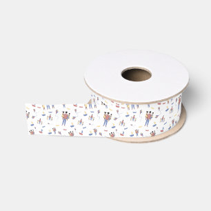 Vatertag Ripsband