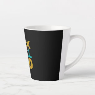 Vatertag Rock And Roll Dad Milchtasse