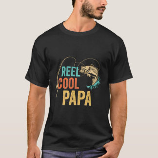 Vatertag Rodelbahn Papa Vater Grandpa Pop-Pop Ange T-Shirt