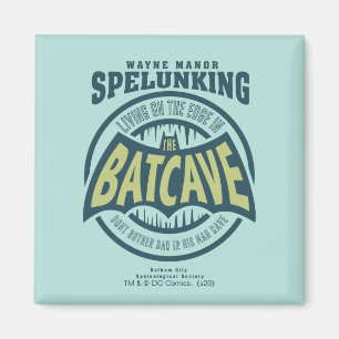 Vatertag Schmälert Vater nicht in seiner Höhle Magnet