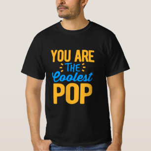 Vatertag Sie sind der Coolste Vater T-Shirt