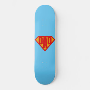 Vatertag Skateboard Kunst Geschenk
