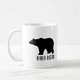 Vatertag Sondergeschenk: Papageienbär Tasse