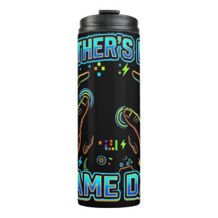 Vatertag, Spieltag Thermosbecher