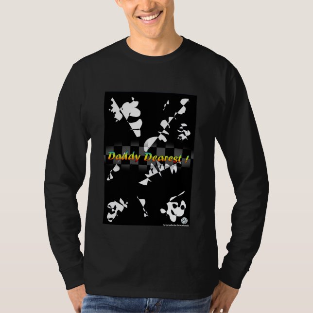 Vatertag Sr5 T-Shirt (Vorderseite)