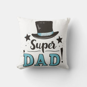 Vatertag - Super Vater Celebration Kissen