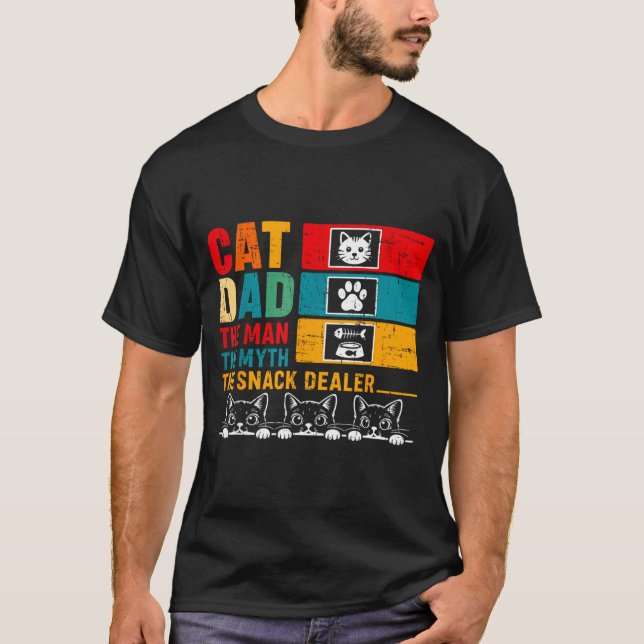 Vatertag T-Shirt (Vorderseite)