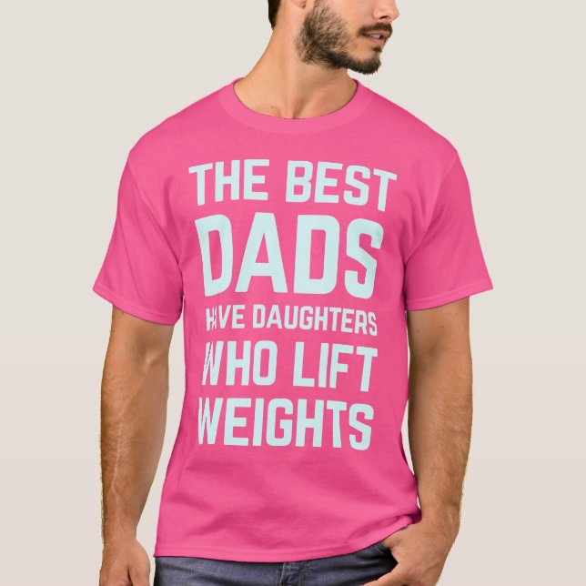 Vatertag T-Shirt (Vorderseite)