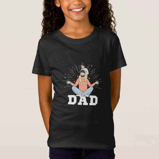 Vatertag T-Shirt (Vorderseite)