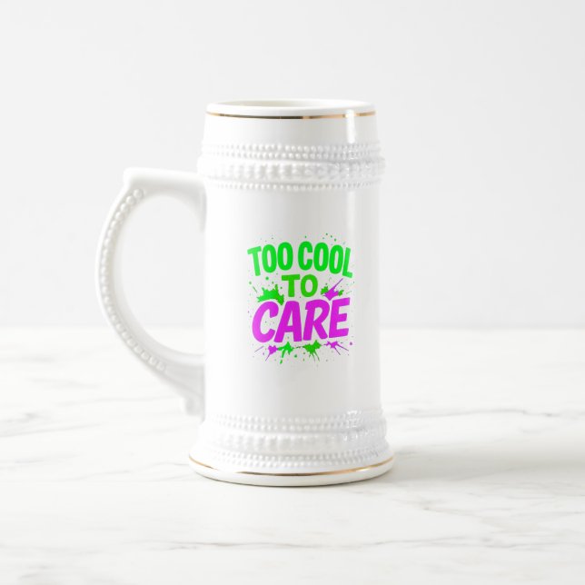 Vatertag Tasse - Funny Coffee Cup für Vater (Links)