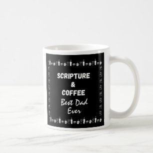 Vatertag Tasse Schrift PERSONALISIERT