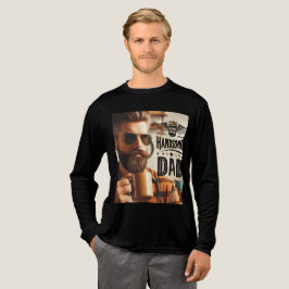 Vatertag Tri-Blend Shirt