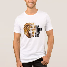 Vatertag Tri-Blend Shirt