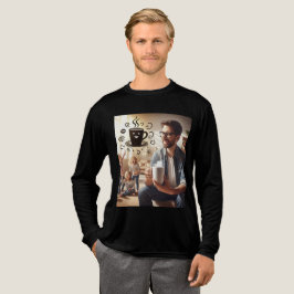 Vatertag Tri-Blend Shirt