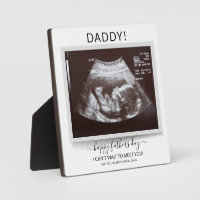 Vatertag Ultrasound Schwangerschaft Offensichtlich