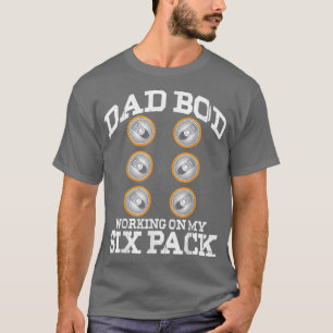 Vatertag Vater Bod an meinem Si Pack Biertank T-Shirt