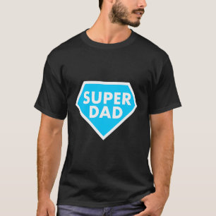Vatertag Vater Familie Vatertag Geschenk Tochter T-Shirt