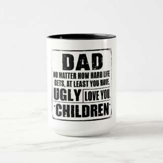 Vatertag Vater Geschenke von Tochter Son Ehefrau F Tasse