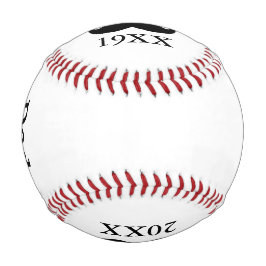 Vatertag Vater Grandpa Baby Geburt Ankündigung Baseball