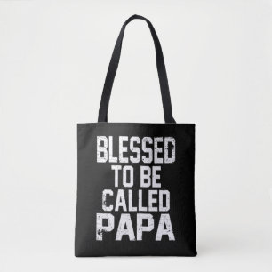 Vatertag Vater lustig - gesegnet, Papa genannt zu