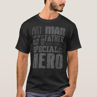 Vatertag Vater nimmt jemand Sonderfall, um T-Shirt