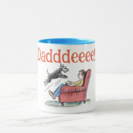 Vatertag Vater Tasse