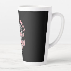 Vatertag World Best Oma Milchtasse