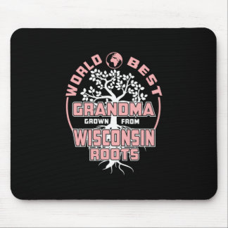 Vatertag | World Best Oma Mousepad