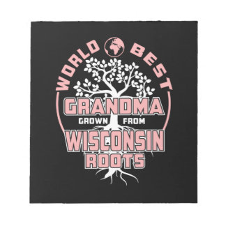 Vatertag | World Best Oma Notizblock