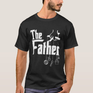 Vatertag zum ersten Mal Vatertag NeuPapa Daddy Dau T-Shirt