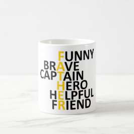 Vatertags-Kaffeetasse – Das beste Papa-Geschenk al Kaffeetasse