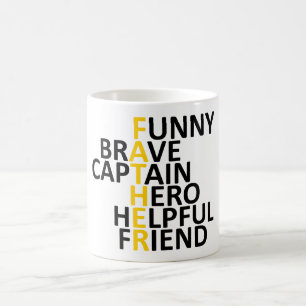 Vatertags-Kaffeetasse – Das beste Papa-Geschenk al Kaffeetasse