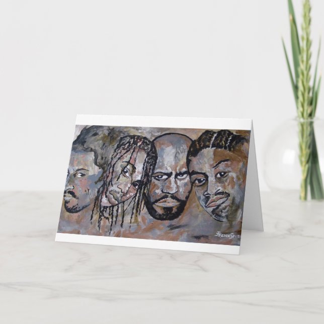 Vatertags-Karte Karte (Vorderseite)