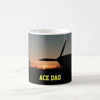 Vatertags-Tasse Geschenk Kaffeetasse