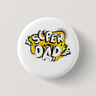VATERTAGS-TSHIRT BUTTON