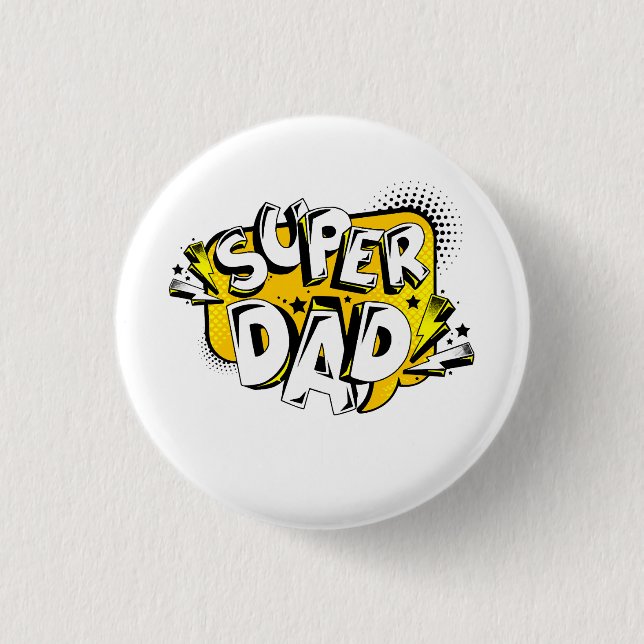 VATERTAGS-TSHIRT  BUTTON (Vorderseite)