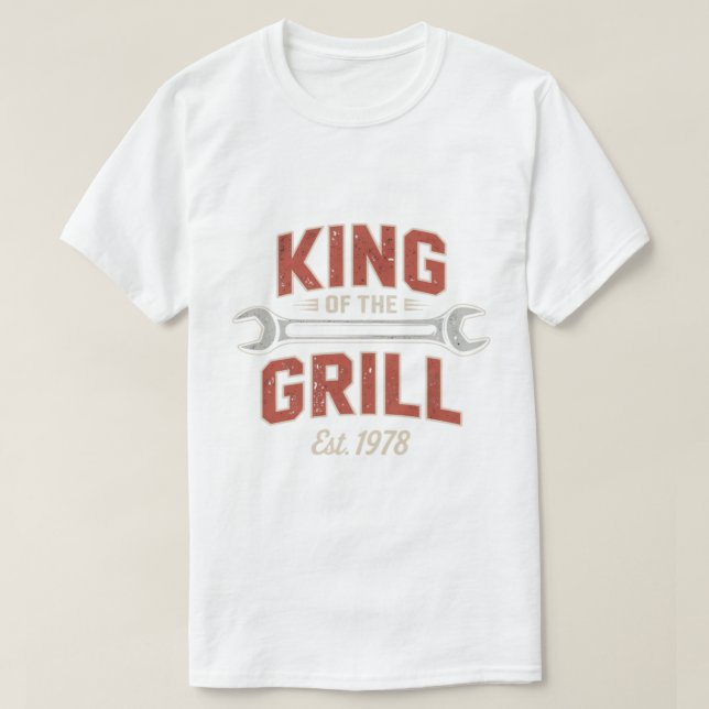 VatertagsdesignT-Shirt T-Shirt (Design vorne)