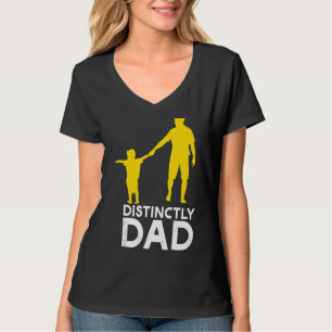 Vatertagsfamilie - Vater T-Shirt