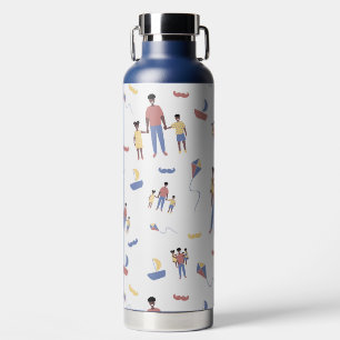 Vatertagsflasche Trinkflasche