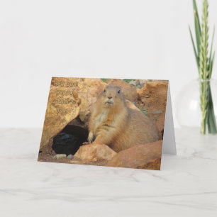 Vatertagsfreund Karte