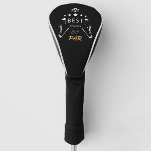 Vatertagsgeschenk   Bester Opa nach Par Golf Headcover