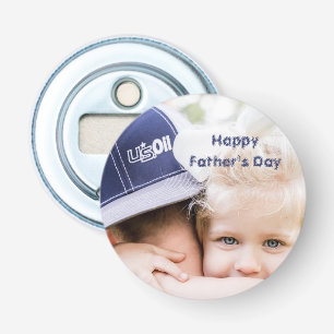 Vatertagsgeschenk für Papa Benutzerdefiniertes F Flaschenöffner