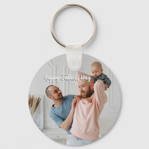 Vatertagsgeschenk für Papa Benutzerdefiniertes F Schlüsselanhänger