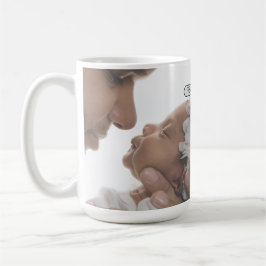 Vatertagsgeschenk für Papa \ Bester Papa überhaupt Kaffeetasse