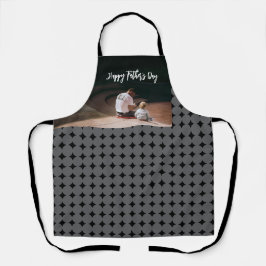 Vatertagsgeschenk für Papa Schürze