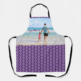 Vatertagsgeschenk für Papa Schürze