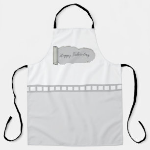 Vatertagsgeschenk für Papa Schürze