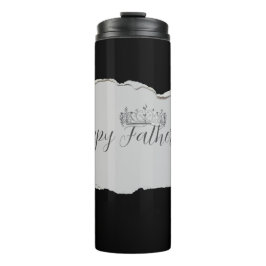 Vatertagsgeschenk für Papa Thermosbecher