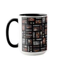 Vätertagsgeschenk für Vater-Tray