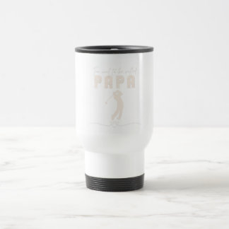Vatertagsgeschenk, zu cool, um PAPA genannt zu wer Reisebecher